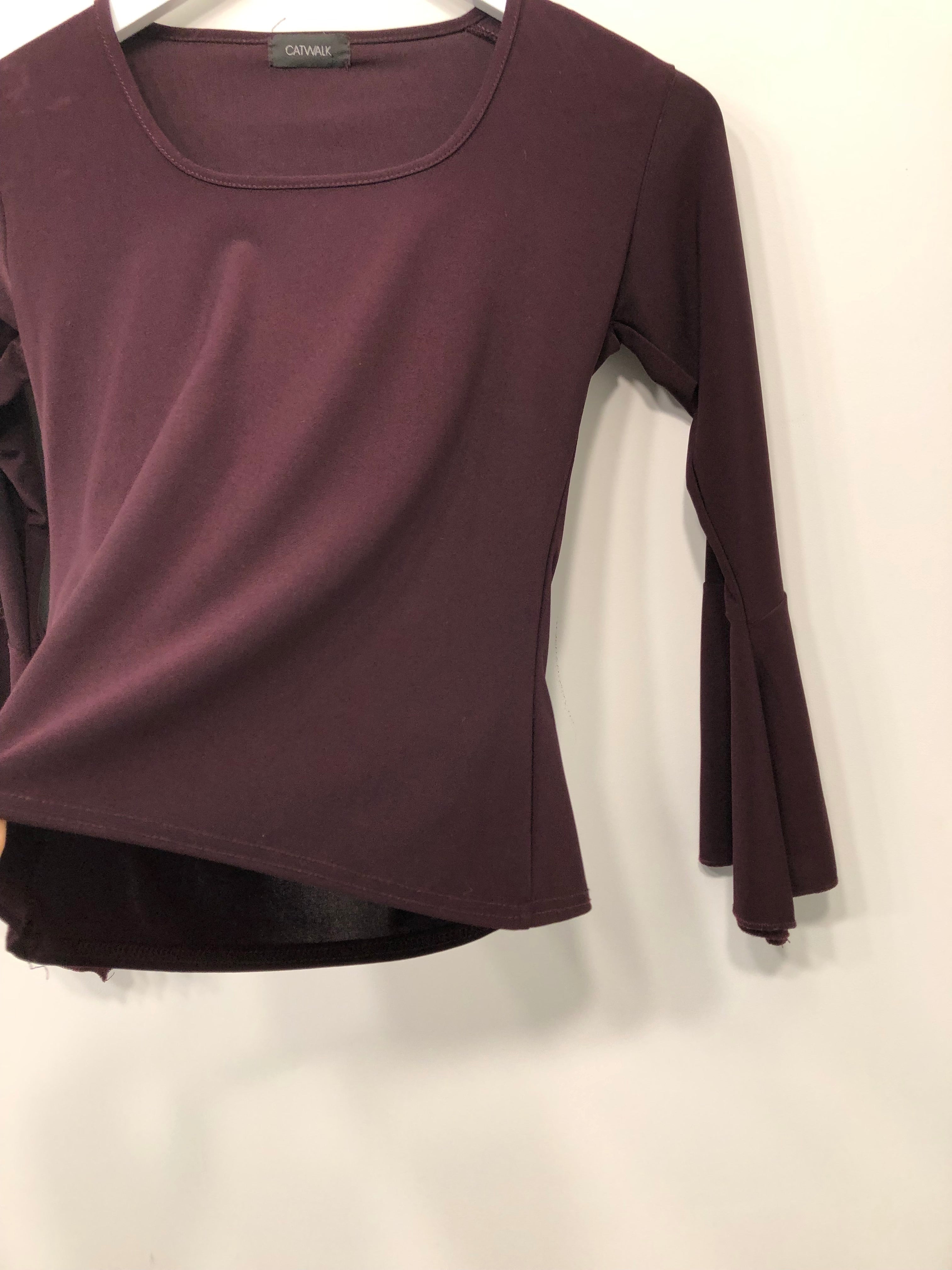 Catwalk Bluse